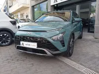 Brugt Hyundai Bayon 100 HK (73 kW) 2022 Grøn SUV