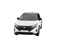 Nuevo Nissan Qashqai N-Connecta 157 CV (115 kW) 2026 Blanco SUV