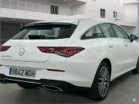 Usado Mercedes CLA250e Shooting Brake 218 CV (160 kW) 2023 Blanco Familiar