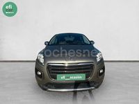 Usado Peugeot 3008 Allure 120 CV (88 kW) 2015 Beige Berlina