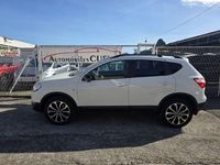 Usado Nissan Qashqai Acenta 130 CV (95 kW) 2013 Blanco SUV
