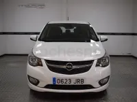Usado Opel Karl Selective 75 CV (55 kW) 2016 Blanco Utilitario