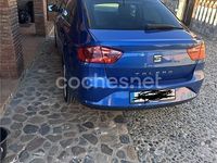 Usado Seat Toledo XCELLENCE 110 CV (80 kW) 2018 Azul Utilitario