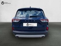 Usado Ford Kuga Titanium 120 HP (88 kW) 2022 Azul SUV