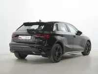 Usado Audi A3 Sportback e-tron 204 CV (150 kW) 2025 Negro Utilitario