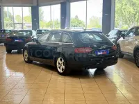 Usado Audi A4 177 CV (130 kW) 2013 Negro Familiar