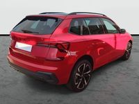 Nuevo Skoda Kamiq Monte Carlo 115 CV (84 kW) 2025 Rojo velvet metalizado SUV