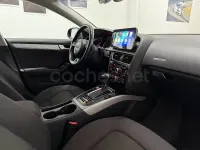 Usado Audi A5 Sportback Ambiente 143 CV (105 kW) 2012 Negro Utilitario