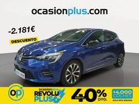 Usado Renault Clio V Techno 140 CV (102 kW) 2023 Azul Berlina