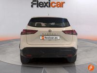 Usado Nissan Qashqai Acenta 140 CV (102 kW) 2022 Blanco SUV
