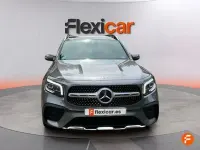 Usado Mercedes GLB200 150 CV (110 kW) 2020 Gris SUV