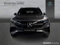 Usado Mercedes EQB300 167 kW (228 CV) 2024 Gris montaña SUV