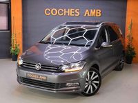 Usado VW Touran Sport 150 CV (110 kW) 2016 Gris Monovolumen