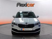 Usado Skoda Karoq Ambition 116 HP (85 kW) 2019 Branco SUV