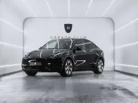 Usado Tesla Model Y 258 kW (351 CV) 2023 Amarillo SUV