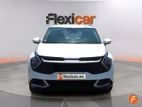 Usado Kia Sportage 136 CV (100 kW) 2023 Blanco SUV