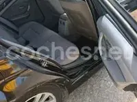 Usado BMW 318 129 CV (94 kW) 2007 Negro Berlina