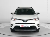 Usado Toyota RAV4 Hybrid 197 CV (144 kW) 2016 Blanco SUV