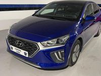 Usado Hyundai Ioniq 141 CV (103 kW) 2021 Azul Utilitario