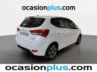 Usado Hyundai ix20 126 CV (92 kW) 2019 Blanco Utilitario