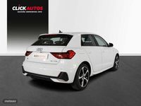 Usado Audi A1 Comfort 110 CV (80 kW) 2023 Blanco Berlina