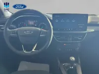 Nuevo Ford Focus Active 125 CV (91 kW) 2026 Rojo Berlina
