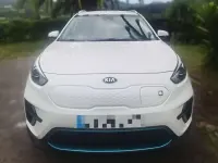 Usado Kia e-Niro 150 kW (204 CV) 2021 Blanco SUV