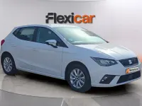 Usado Seat Ibiza Reference 80 CV (58 kW) 2023 Blanco Utilitario