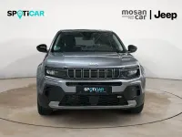 Usado Jeep Avenger Altitude 101 CV (74 kW) 2024 Negro SUV