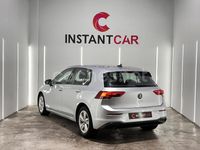 Usado VW Golf VIII Life 110 CV (80 kW) 2021 Blanco Berlina