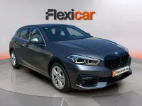 Usado BMW 116 116 CV (85 kW) 2020 Gris Utilitario