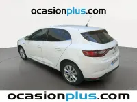 Usado Renault Mégane IV 130 CV (95 kW) 2018 Blanco Berlina
