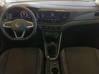 Usado VW Taigo 95 CV (69 kW) 2025 Plateado SUV