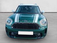 Usado Mini Cooper Countryman 136 CV (100 kW) 2023 Verde SUV