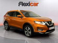 Usado Nissan X-Trail Acenta 150 CV (110 kW) 2019 Naranja SUV