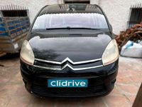 Usado Citroën C4 109 CV (80 kW) 2008 Negro Monovolumen