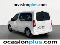 Usado Citroën Berlingo 112 CV (82 kW) 2011 Blanco Monovolumen