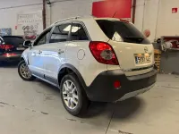 Używany Opel Antara Energy 150 KM (110 kW) 2009 Biały SUV
