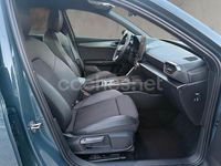 Usado Cupra Leon 150 CV (110 kW) 2025 Azul Familiar