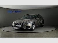 Usado Audi A6 S-Line 245 CV (180 kW) 2021 Beige karat metalizado Familiar