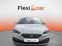 Usado Seat Leon Reference 115 CV (84 kW) 2020 Blanco Berlina