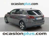 Usado Peugeot 308 Allure 131 CV (96 kW) 2020 Gris plata Monovolumen
