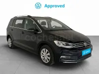 Usado VW Touran Advance 150 CV (110 kW) 2023 Negro Monovolumen