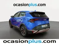 Usado Kia Sportage 150 CV (110 kW) 2024 Azul SUV