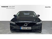 Usado Volvo S60 Ultimate 455 CV (334 kW) 2023 Negro Berlina