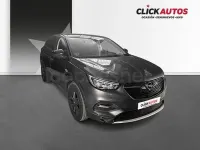 Usado Opel Grandland X Design & Tech 130 CV (95 kW) 2021 Gris / plata SUV