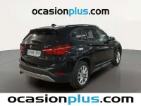 Usado BMW X1 150 CV (110 kW) 2016 Negro SUV