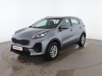 Usado Kia Sportage 132 CV (97 kW) 2021 Gris SUV