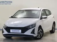 Usado Hyundai i20 2024 Utilitario
