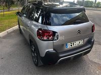 Usado Citroën C3 Aircross Shine 110 CV (80 kW) 2021 Gris / plata SUV